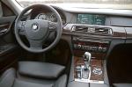 BMW 750i 2009 года